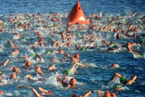 «IronSakh-2022» Триатлон Swimming  800 метров